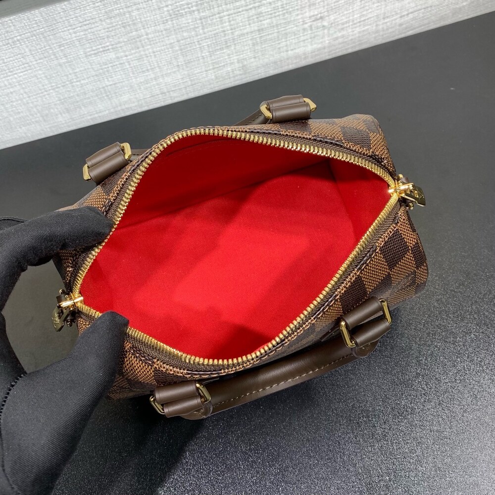 Louis Vuitton Speedy Bandoulière 20 - Picture 5 of 11